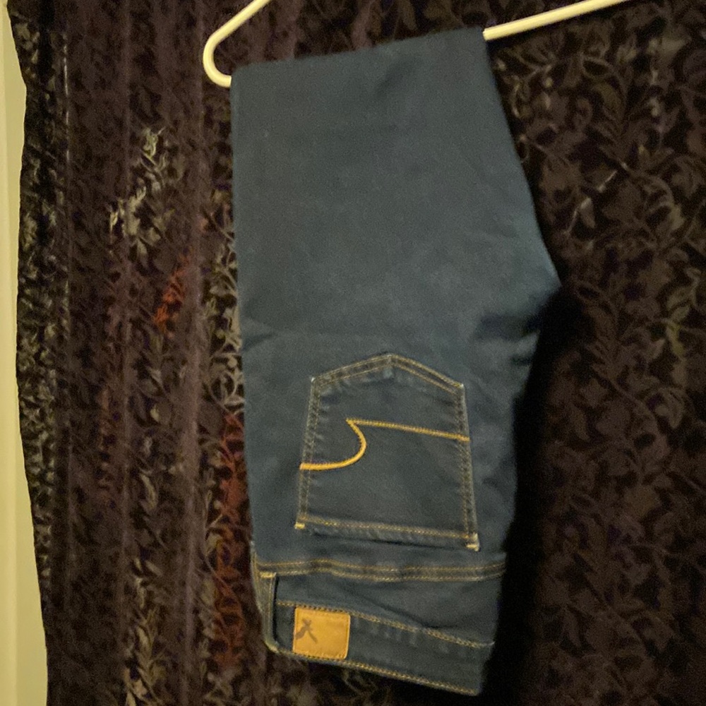 American eagle Jegging super stretch jeans
